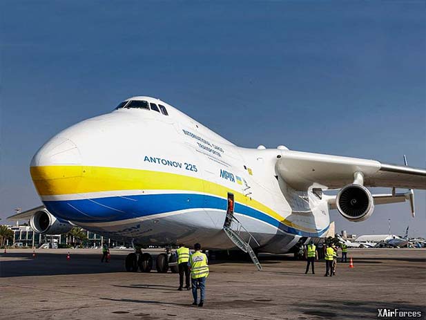 EDA to fund separate European future airlift projects