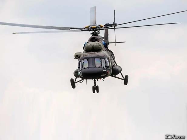 Paramount, AAL Group partner to market Mi-type helicopter solutions