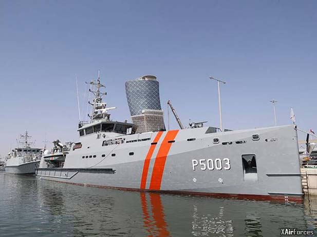 IDEX 2023: UAE stands up National Guard