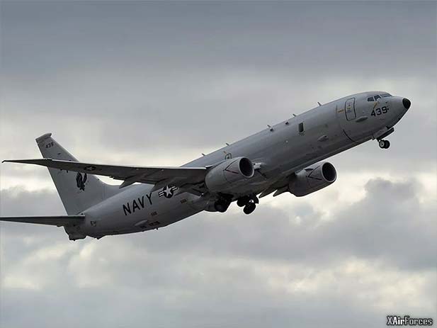 Beijing Accuses Washington of Jeopardizing Peace in Taiwan Strait After US Spy Plane's Flyover