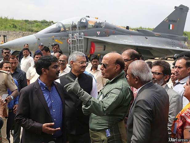 Botswana � Gaborone looks to procure Indian HAL fighter aircraft