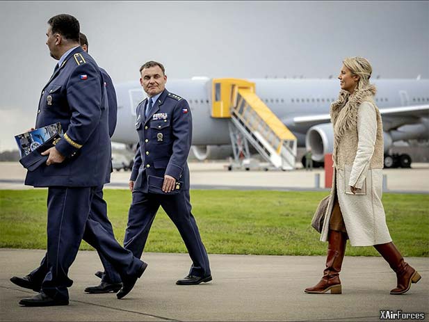 Belgium formalises second MRTT tanker buy to bring NATO MMU fleet to 10