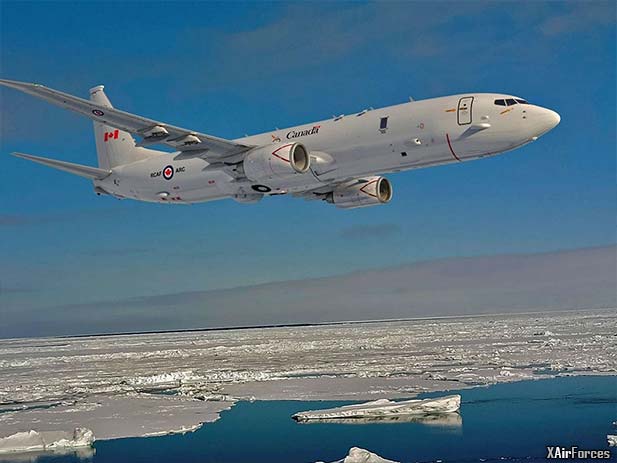 Canada issues LOR for Poseidon MMA