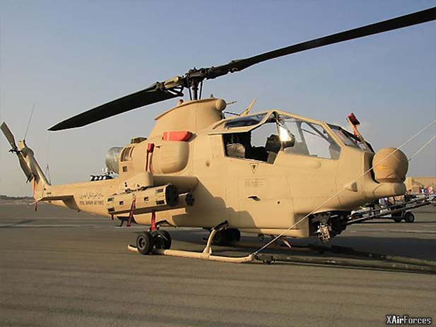 Cobras Give Bahrain Extra Bite