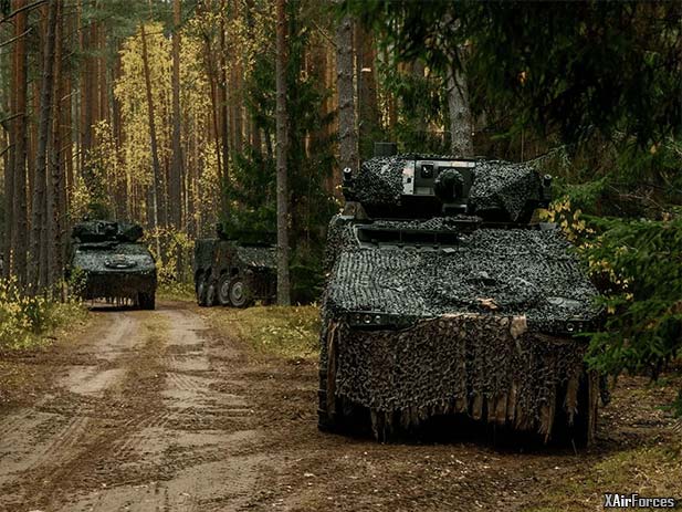 Lithuania to Acquire Over 120 Additional Boxer Vehicles