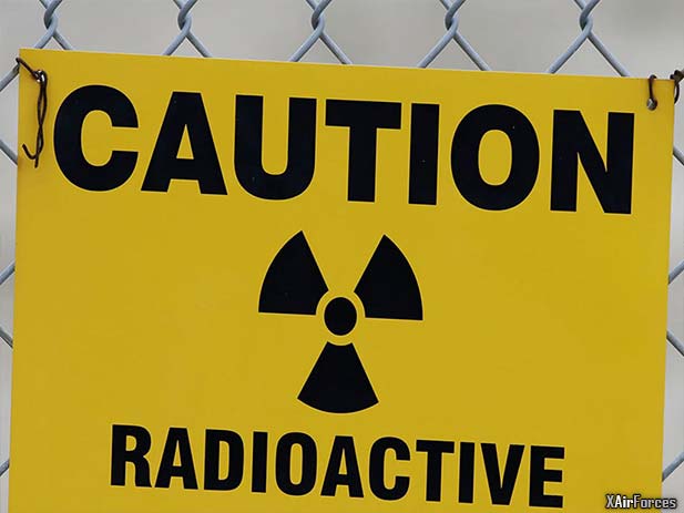 U.S. Deploys Nuclear Sensors Across Ukraine