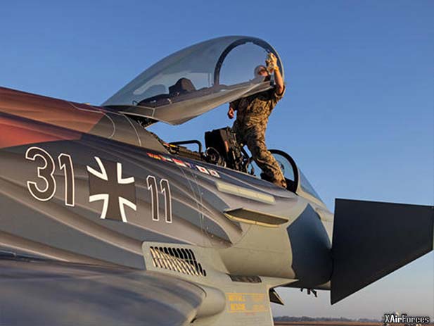 20 Years of Excellence: The Strategic Partnership Between Airbus and the German Air Force at Manching