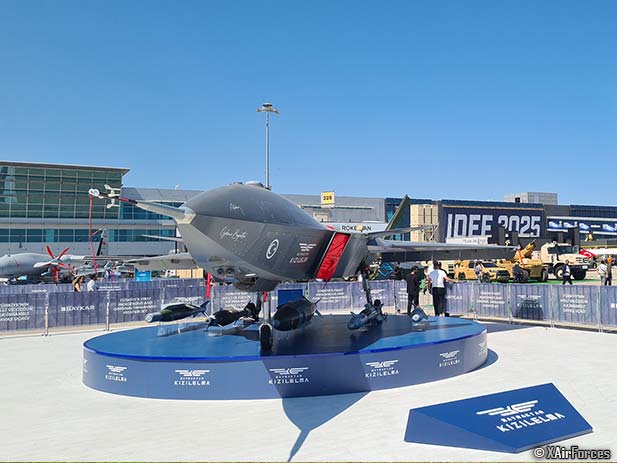 Leonardo and Baykar's UAV production strategy in Italy