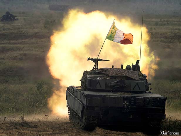 Italy Next-Generation Tank Program