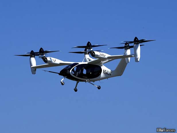 Flying Taxis Near Reality as eVTOL Technology Gains Momentum