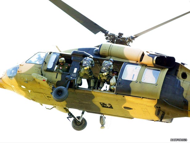 Turkey Selects Sikorsky for 109 Black Hawk Helicopter Program