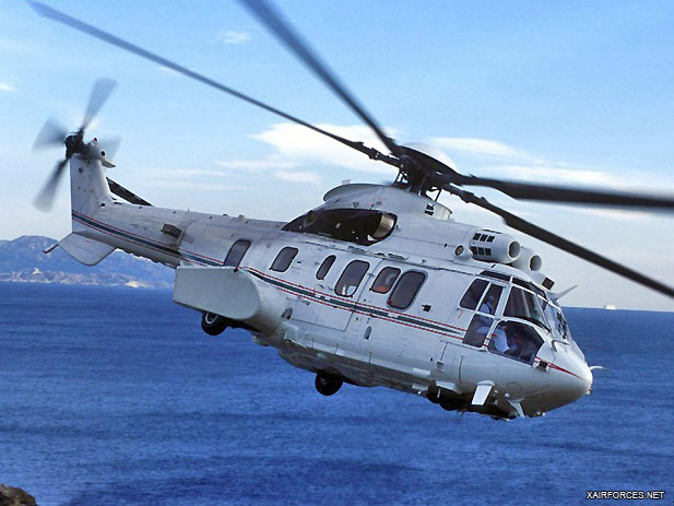 Eurocopter is selected to EC225 for the Tokyo Fire Department's 