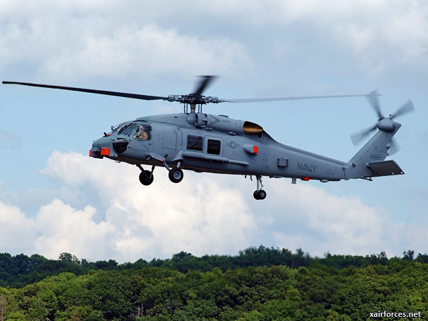 Sikorsky Aerospace Services and Danish Aerotech Sign MOA for MH-60R Helicopter Support