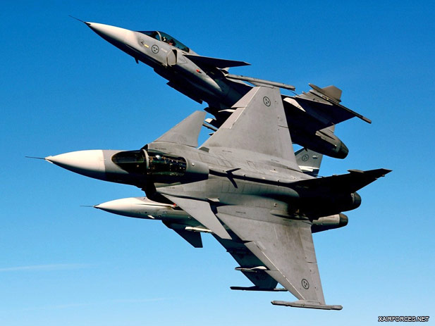 Sweden To Examine $5B Gripen Upgrade Proposal