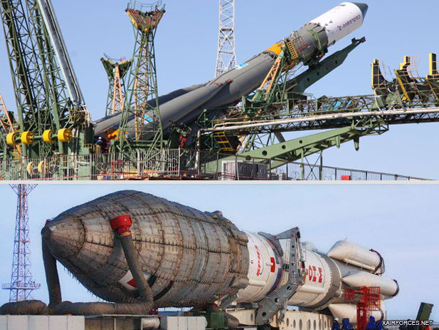 Russia prepares for launch of Proton-M carrier rocket with Dutch satellite