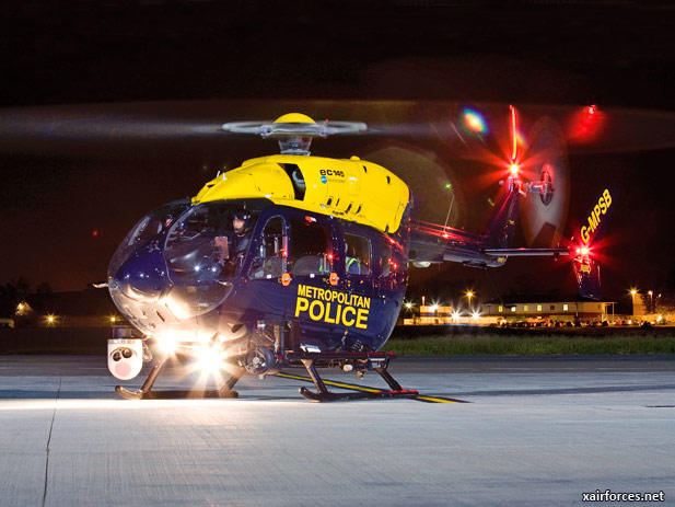 UK Government to force collaboration in National Police Air Service