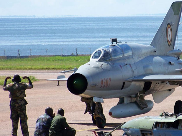 30 Ugandan pilots missing in Libya