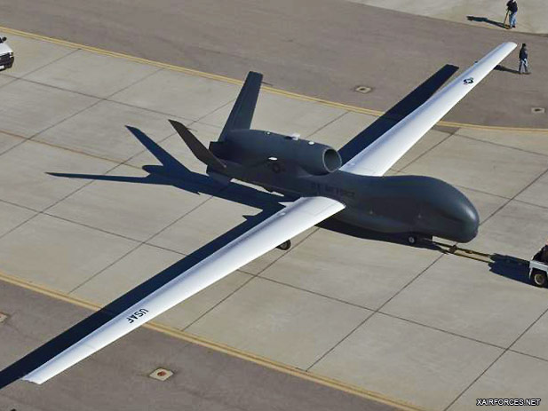 S. Korea to delay purchase of Global Hawk UAV