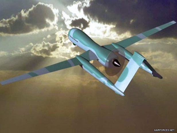 Joint-Venture Harpia Sistemas Unveils UAV Design