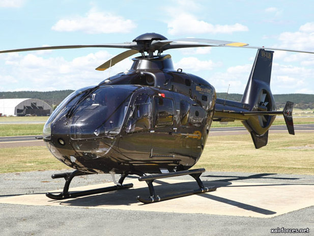 Boeing, Thales pick EC135 for training