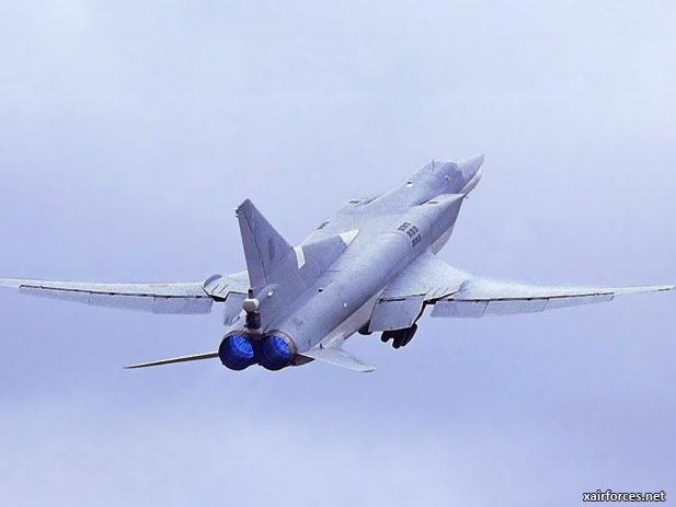 Russia to Modernize 30 Tu-22M3 Bombers by 2020