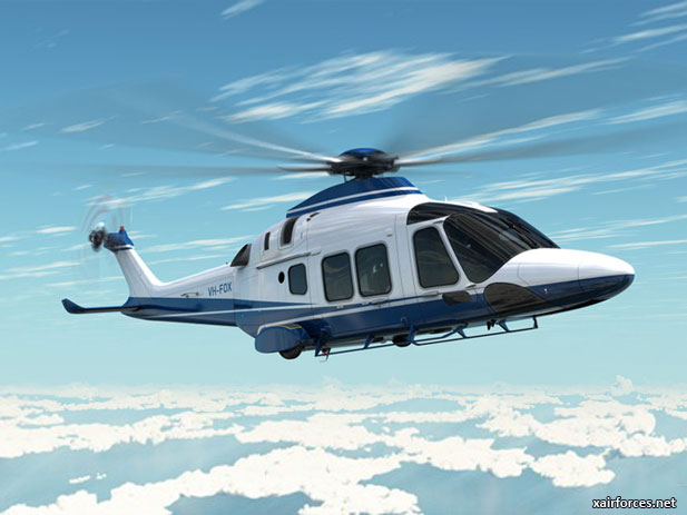 Linfox Orders Three VIP AW169 Helicopters