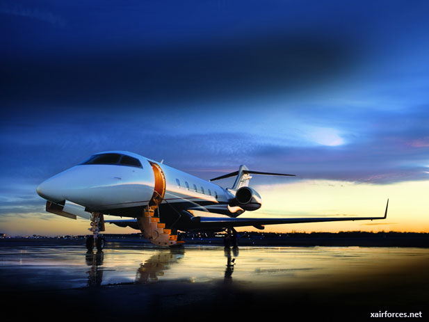Bombardier Aerospace Concludes A Successful Farnborough Airshow