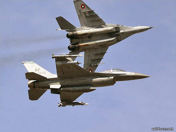 Bulgarian Defense Minister Delays Jet Fighter Purchase