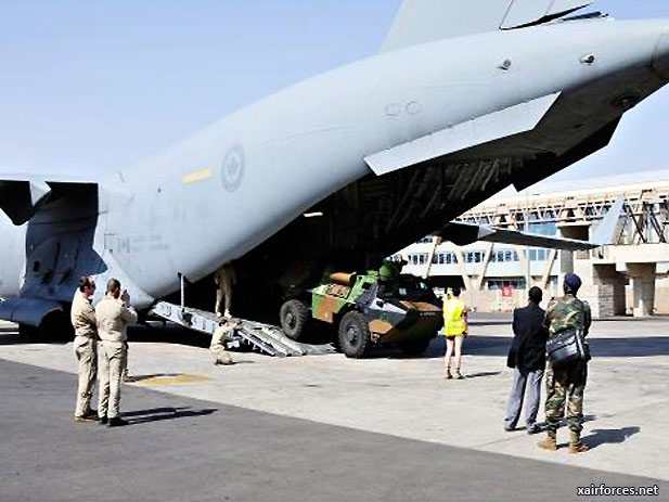 Canadian Forces mission to Mali ends with a bit of a whimper