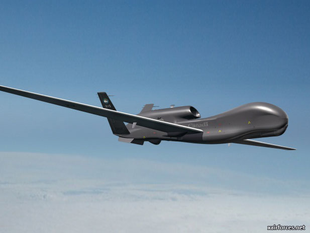 Canadian Military to Spend $1 Billion on Armed UAVs