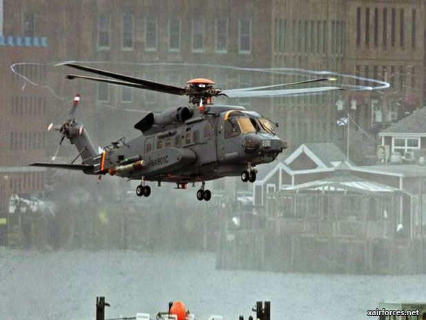 Report: Ottawa cut deal with CH-148 Cyclones chopper firm over delays