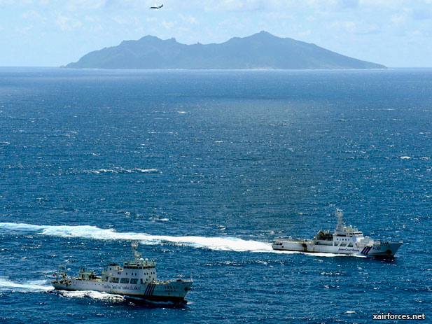 China-Japan island dispute: Beijing orders helicopter units to be combat ready