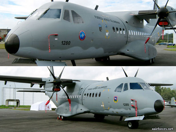 Colombia to buy more military airplanes
