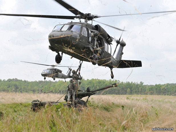 Colombia and Thailand request Black Hawks