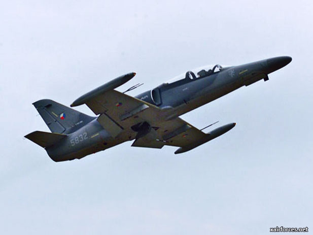 LN: Four companies interested in Czech military aircraft