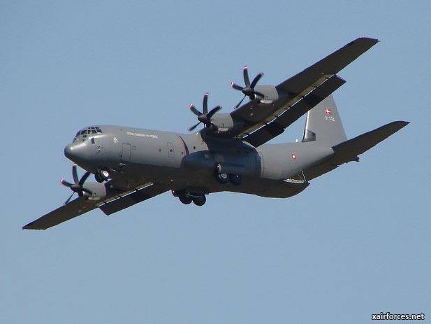 Danish firm helps C-130J Hercules upgrade