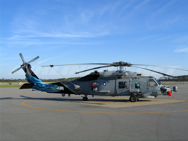 Sikorsky and Terma Widen MOU As Denmark Considers MH-60R Helicopter
