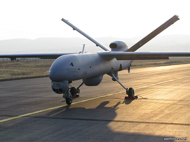 Egypt to order ten Anka UAVs from Turkey