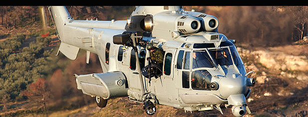 Fourteenth EC 725 Delivered to the French Forces