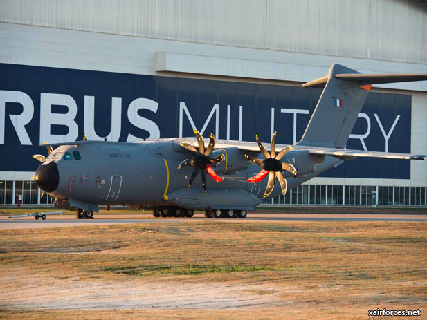 French Enlist UK Airlift Support While Awaiting A400M