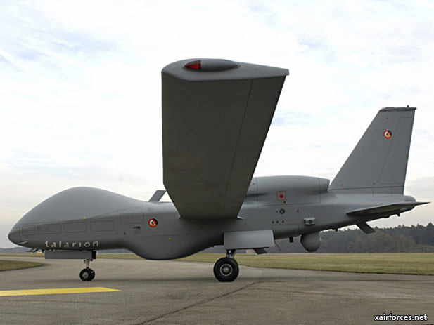 France to buy US drones