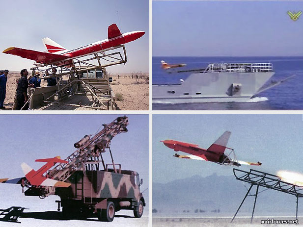 Israel Braces for Swarms of Iranian UAVs