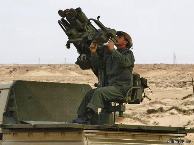 Syria And Hezbollah Have Libyan SA-24 Grinches