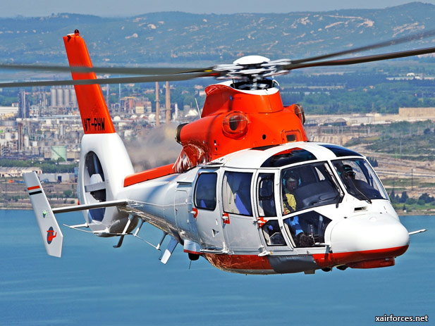 Eurocopter Announces 3 New Bookings For Corporate Use At India Aviation 2012 