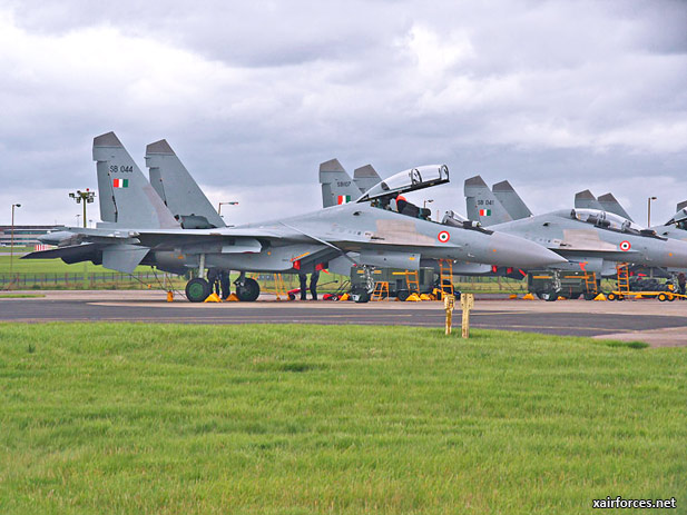 AK Antony to inaugurate Su-30 squadron at Thanjavur air base