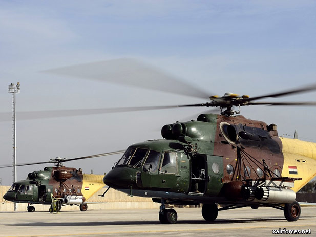 Mil Mi-17V5 Helicopter to be Inducted into the Indian Air Force on 17 February 2012