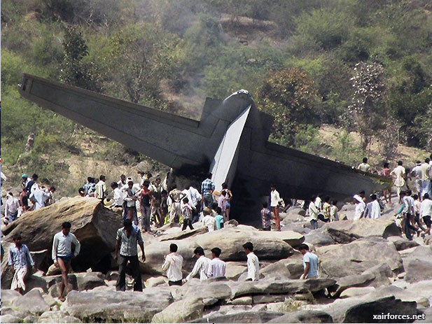 Indian Air Force Investigates C-130J Crash