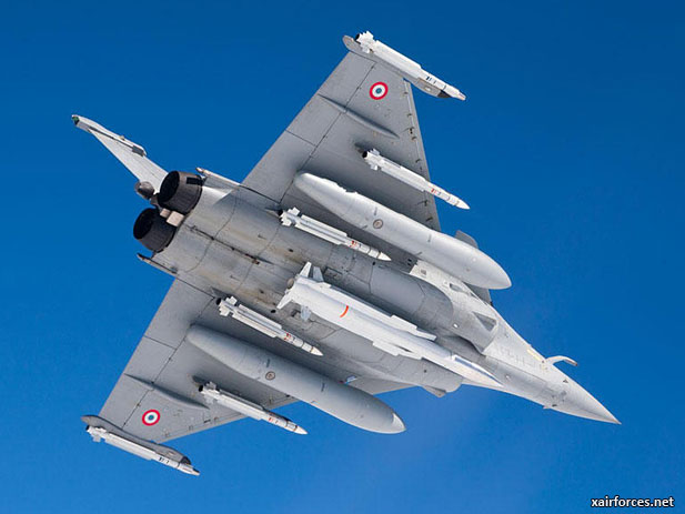 Despite French Pressure, HAL Remains Indias Lead Integrator for the Rafale