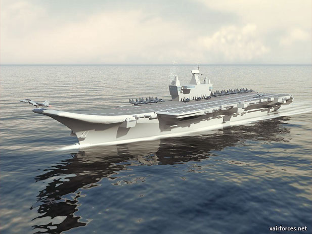 Indias Aircraft Carrier Ambitions Take A Dive