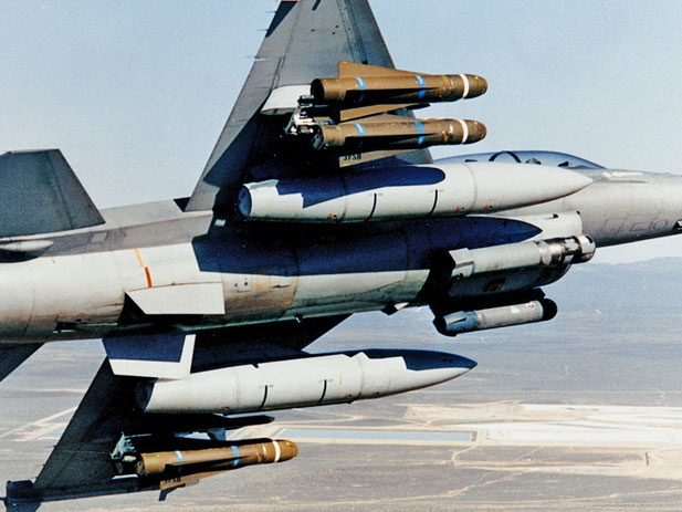 Indonesia Seeks to Buy AGM-65K2 Maverick Missiles